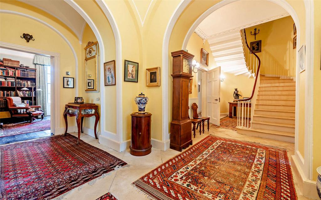Reception Hall