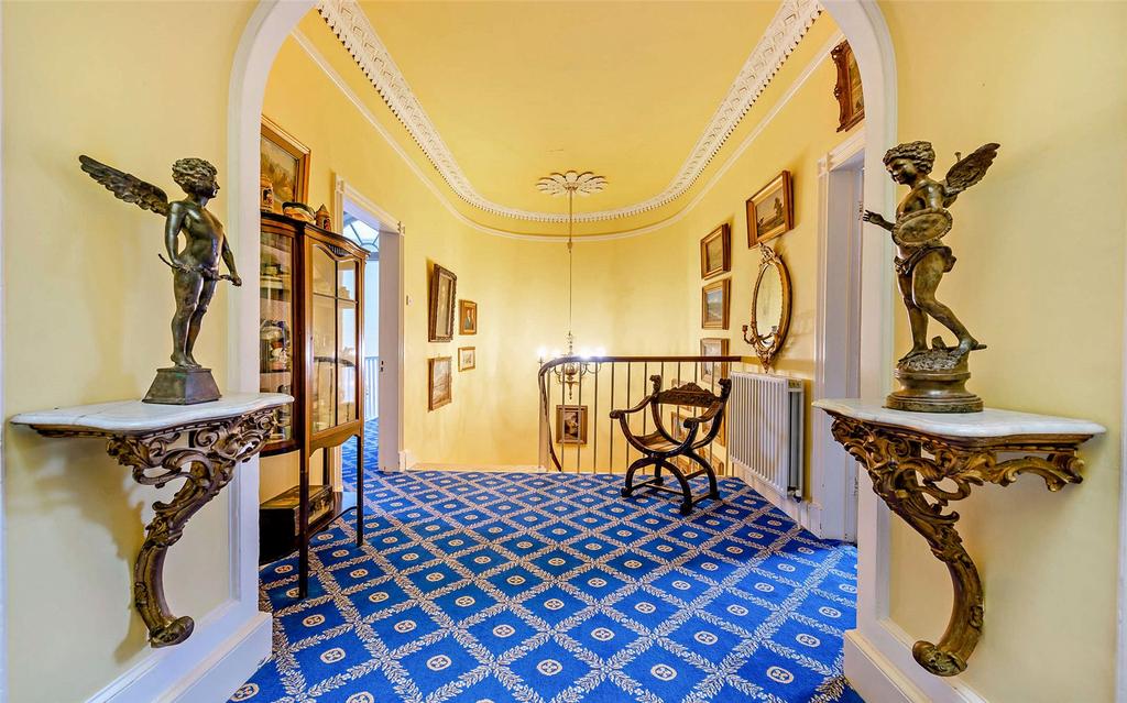 First Floor Landing