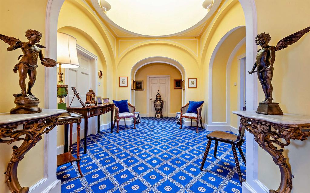 First Floor Landing