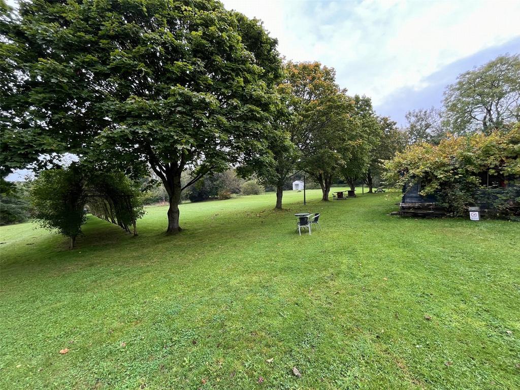 Gardens &amp; Grounds