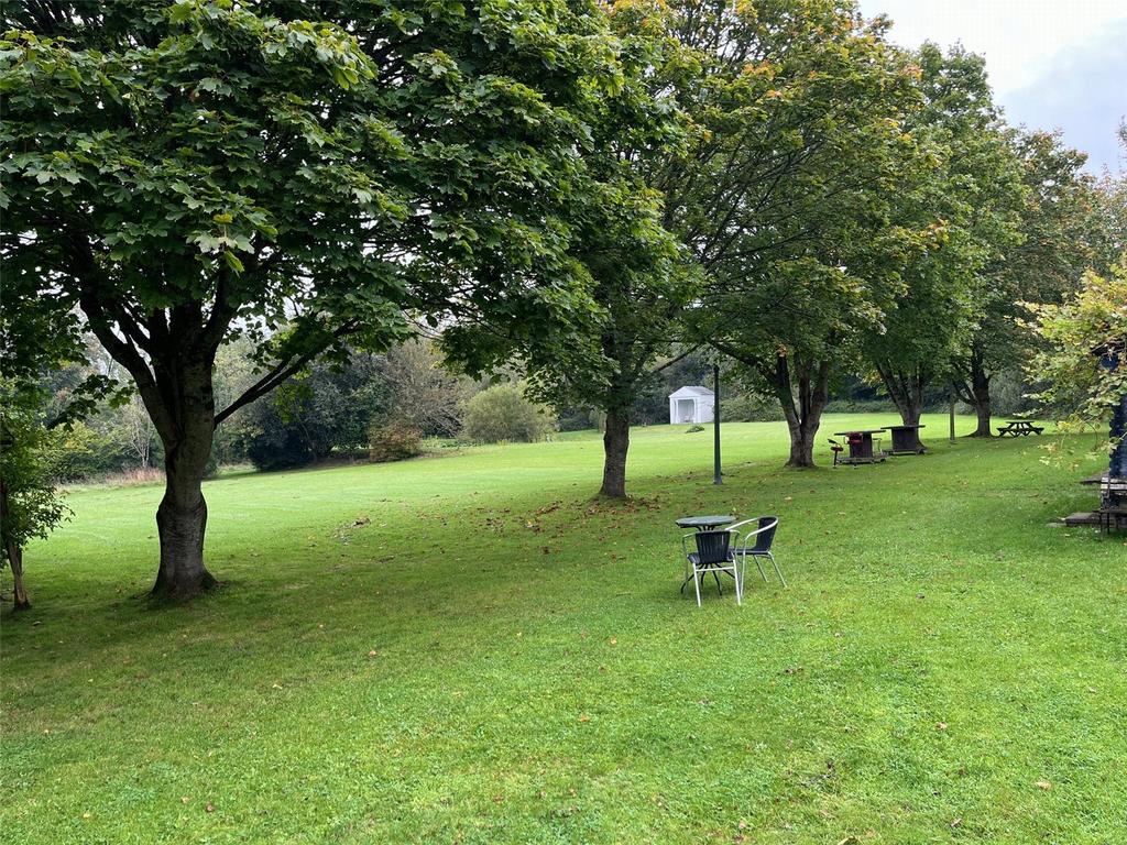 Gardens &amp; Grounds