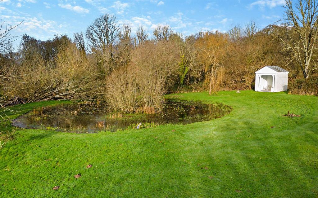 Gardens &amp; Grounds