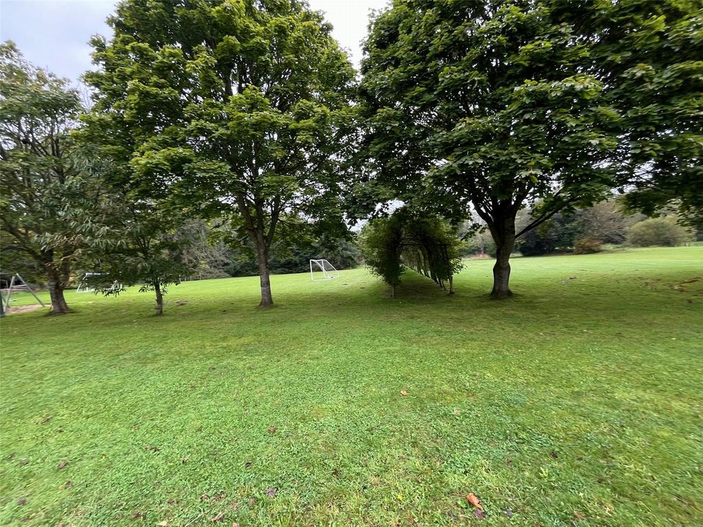 Gardens &amp; Grounds