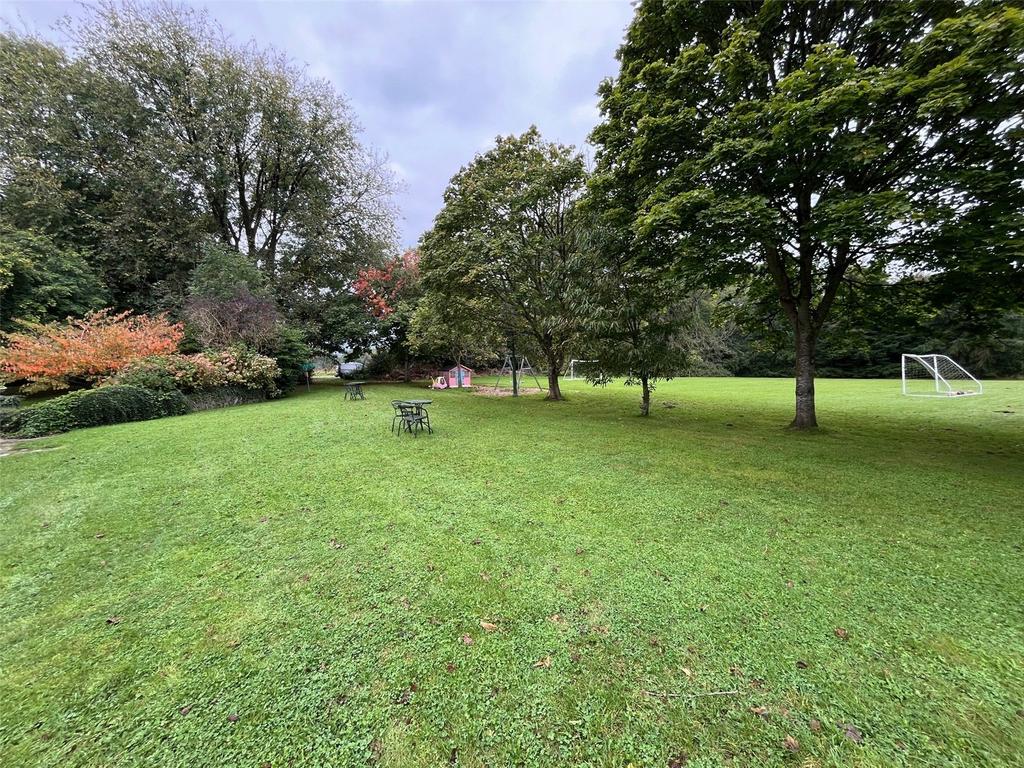 Gardens &amp; Grounds