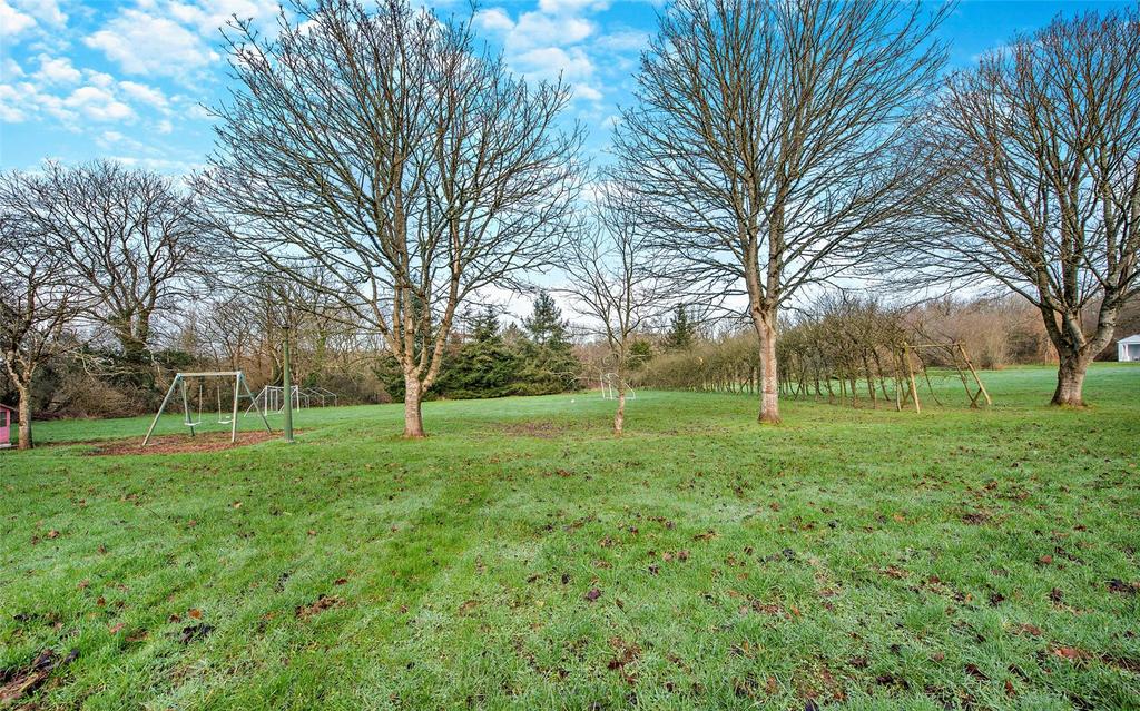 Gardens &amp; Grounds