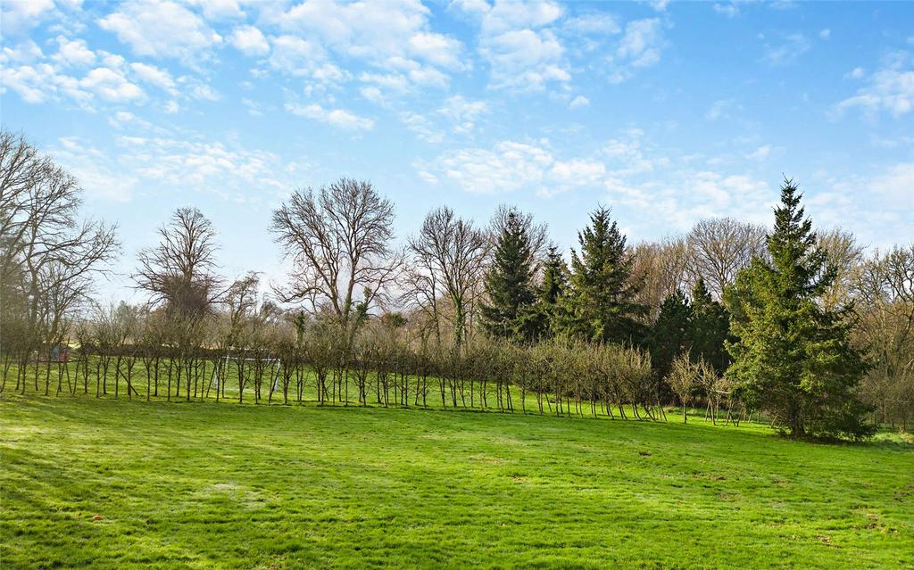 Gardens &amp; Grounds