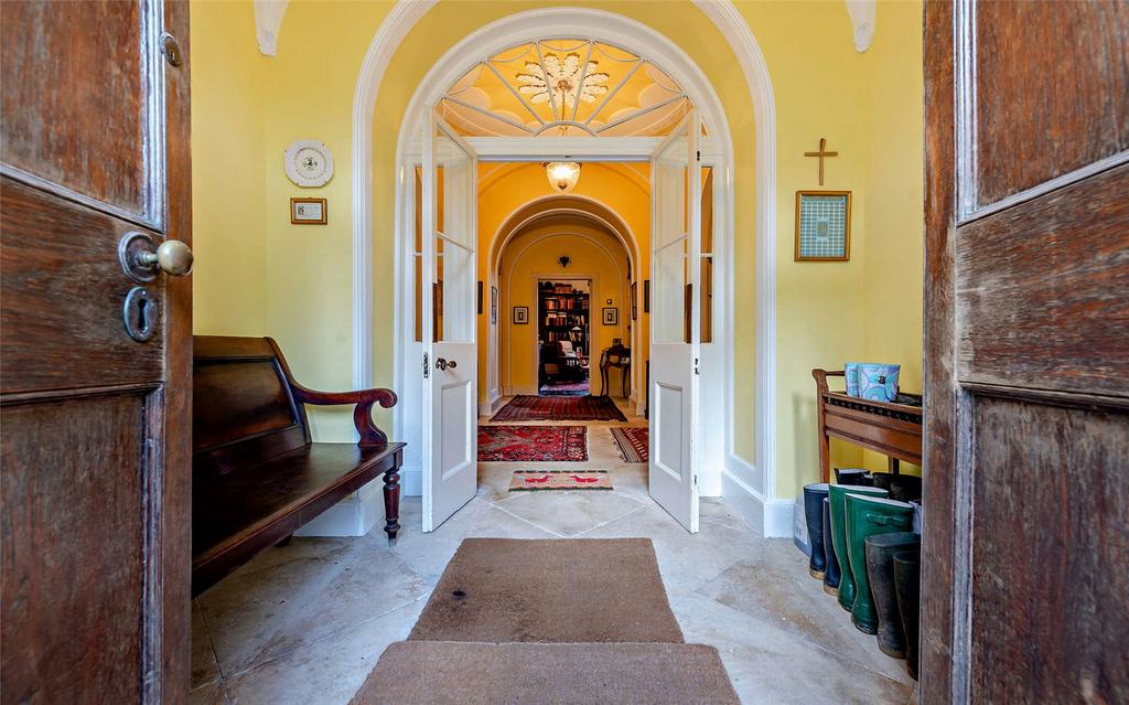Outer Hallway