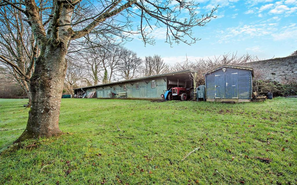 Outbuildings