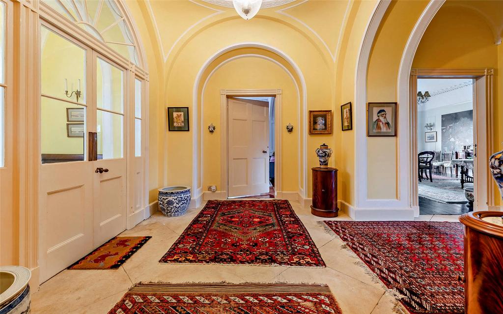 Reception Hall