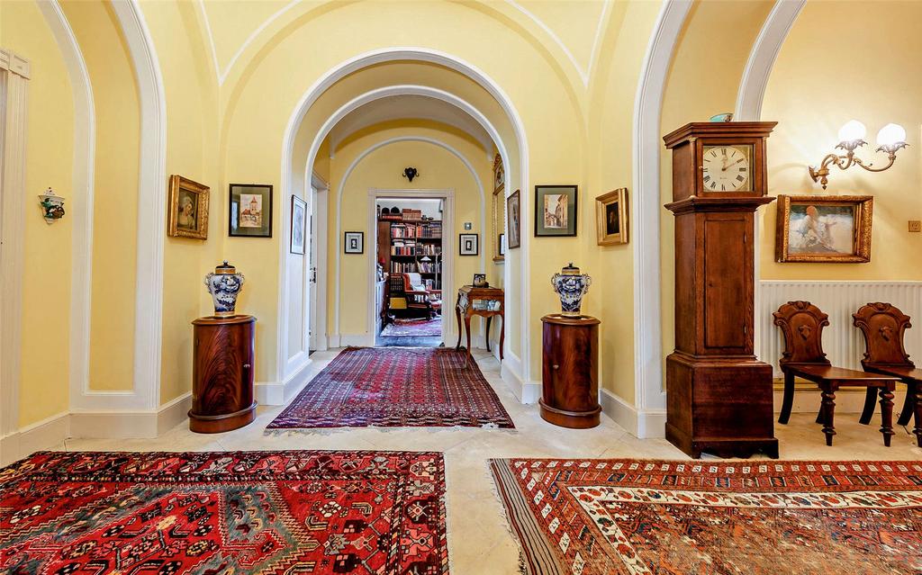 Reception Hall