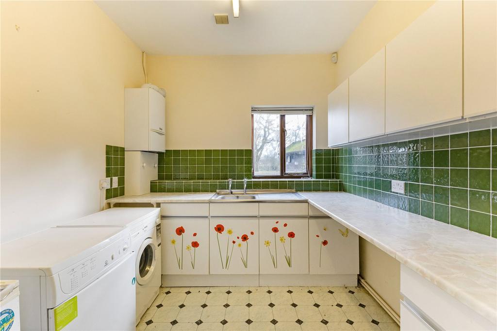 Annexe Kitchen