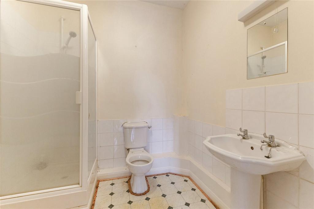 Annexe Shower Room
