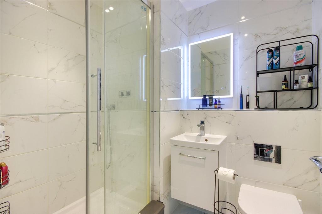 Ensuite Bathroom