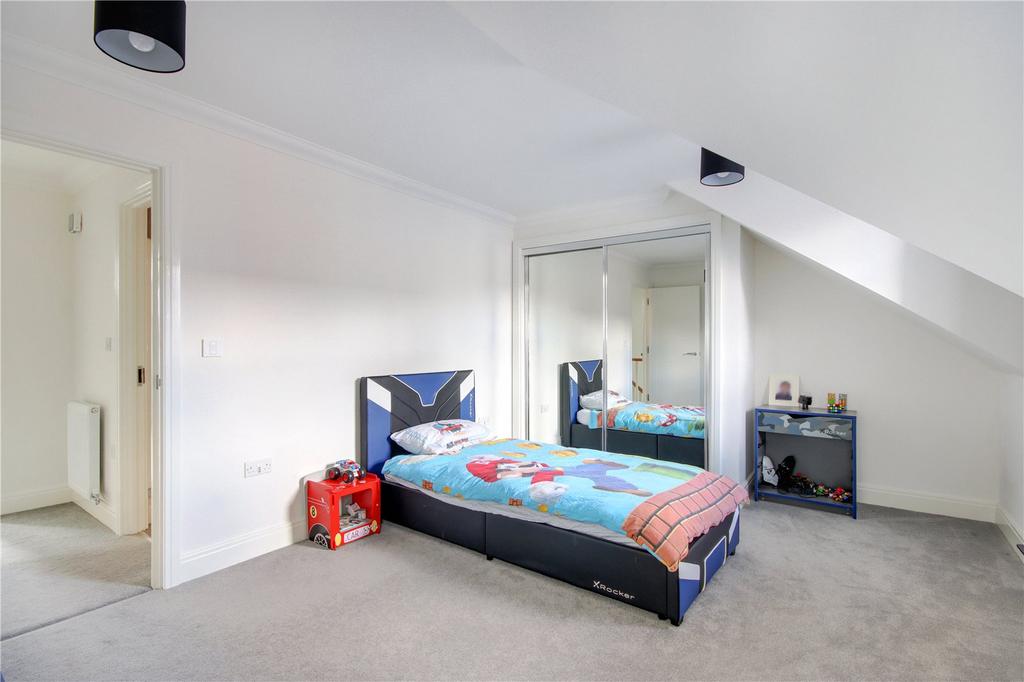 Bedroom Four