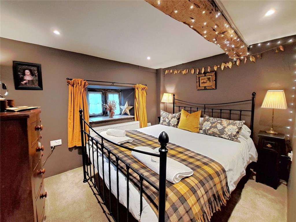 Beebole Bedroom