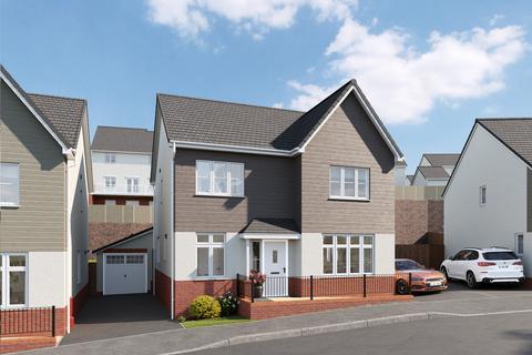 4 bedroom detached house for sale, Plot 93, The Aspen at Bay View, Bay View Road EX39