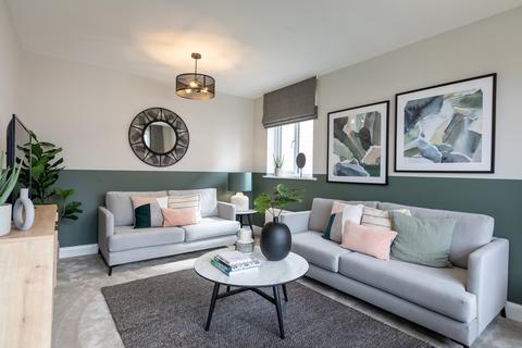 4 bedroom detached house for sale, Plot 93, The Aspen at Bay View, Bay View Road EX39