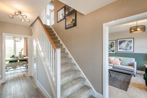4 bedroom detached house for sale, Plot 93, The Aspen at Bay View, Bay View Road EX39