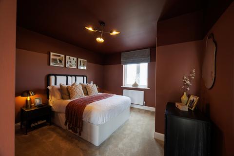 4 bedroom detached house for sale, Plot 96, The Chestnut at Bay View, Bay View Road EX39