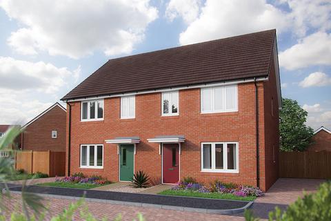 3 bedroom semi-detached house for sale, Plot 259, The Hazel at Albany Park, Church Crookham, Albany Park GU52