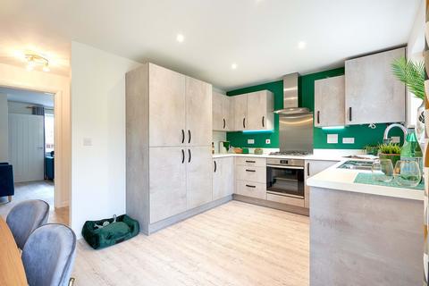 3 bedroom semi-detached house for sale, Plot 259, The Hazel at Albany Park, Church Crookham, Albany Park GU52