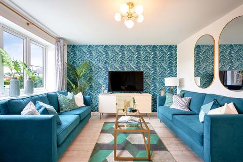 3 bedroom semi-detached house for sale, Plot 259, The Hazel at Albany Park, Church Crookham, Albany Park GU52