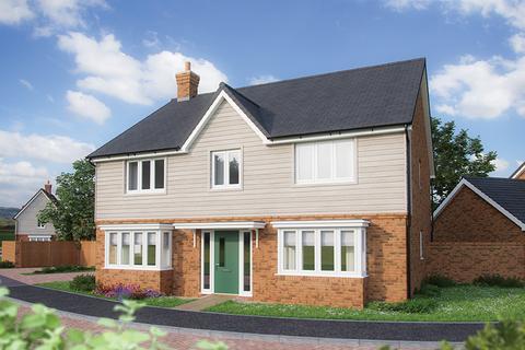 5 bedroom detached house for sale, Plot 262, The Lime at Albany Park, Church Crookham, Albany Park GU52