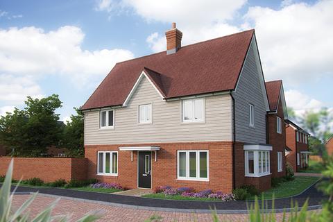 3 bedroom detached house for sale, Plot 276, The Spruce at Albany Park, Church Crookham, Albany Park GU52