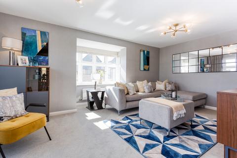 3 bedroom detached house for sale, Plot 276, The Spruce at Albany Park, Church Crookham, Albany Park GU52