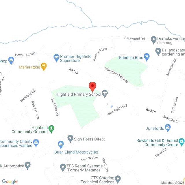 Google Maps Image