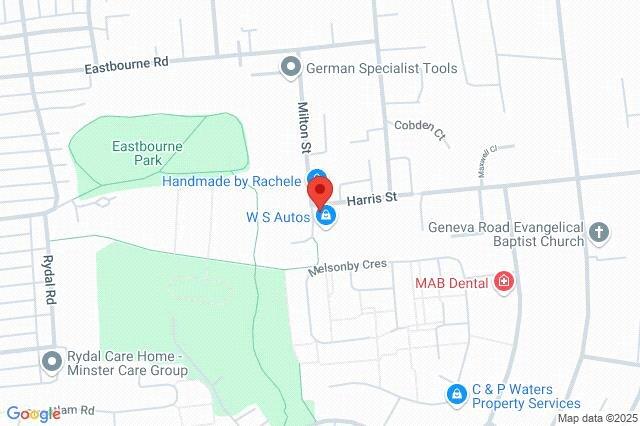 Google Maps Image