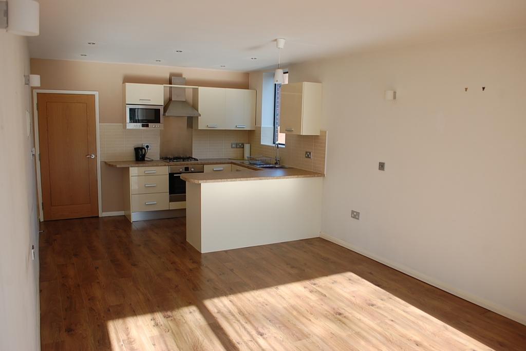 Open Plan Lounge/Din