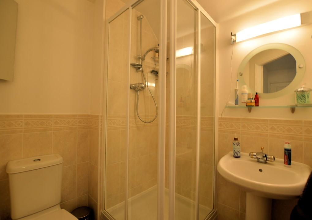 Ensuite Shower Room