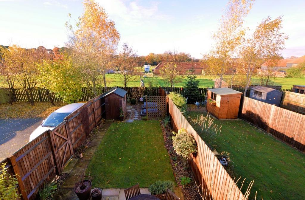 View from Bedroom