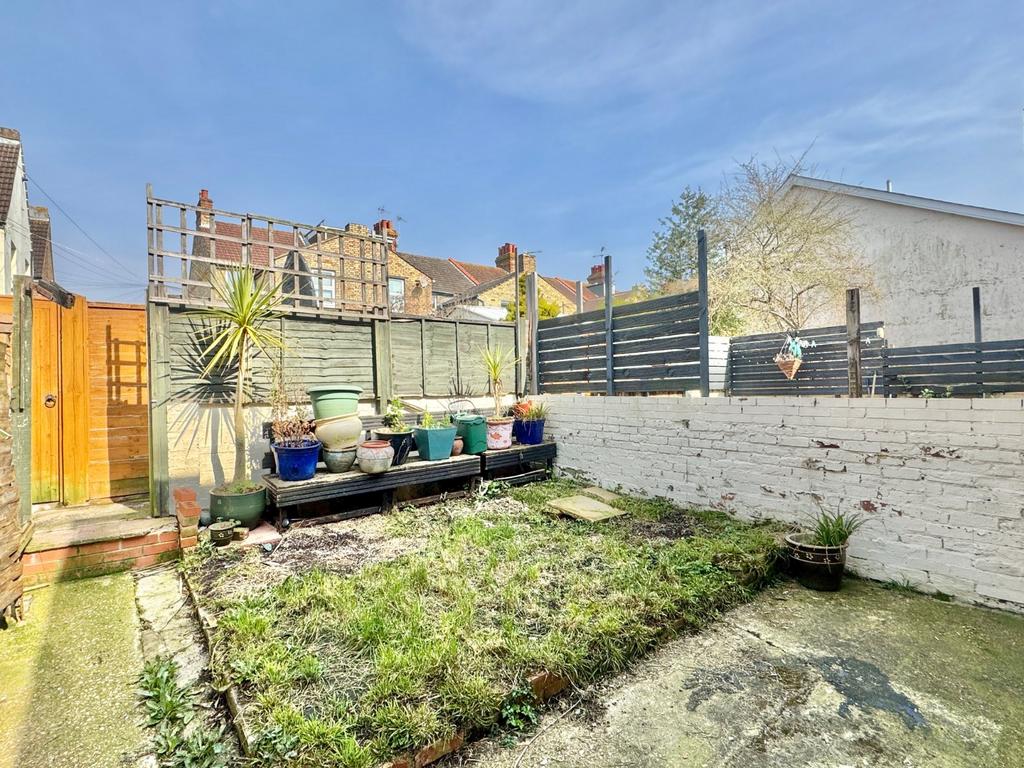 Private Garden