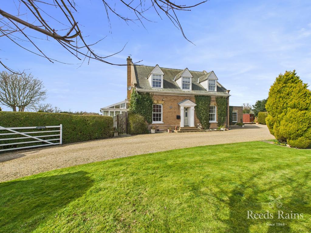 Driveway Approach