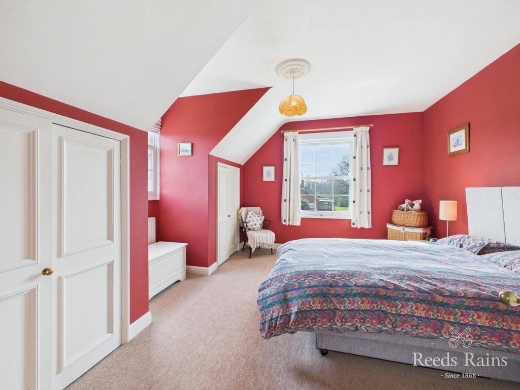 Bedroom Three