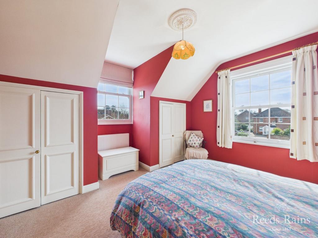 Bedroom Three