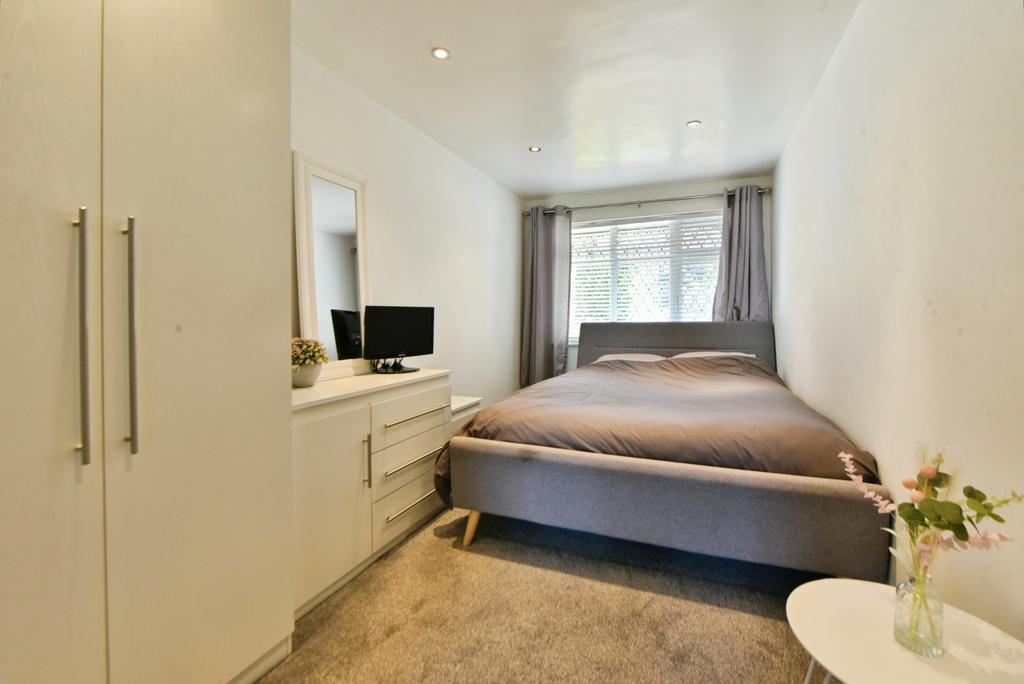Downstairs Bedroom