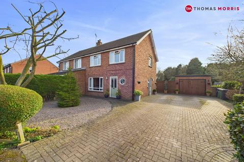 3 bedroom semi-detached house for sale, Marriotts Close, Ramsey PE26
