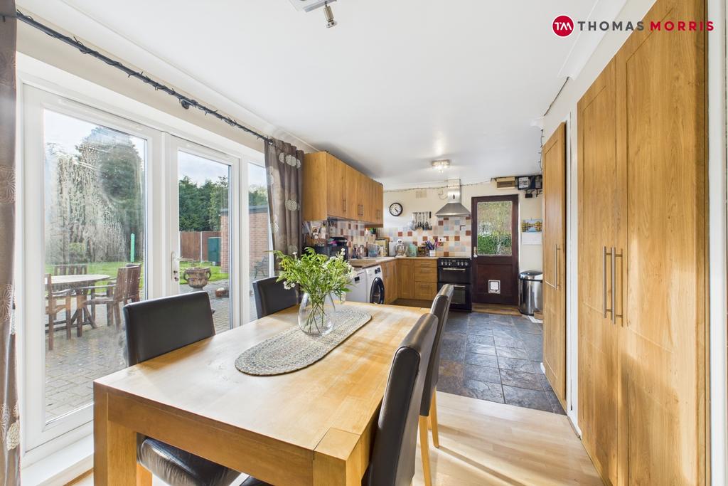 Kitchen Dining Room