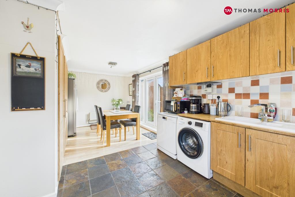 Kitchen Dining Room