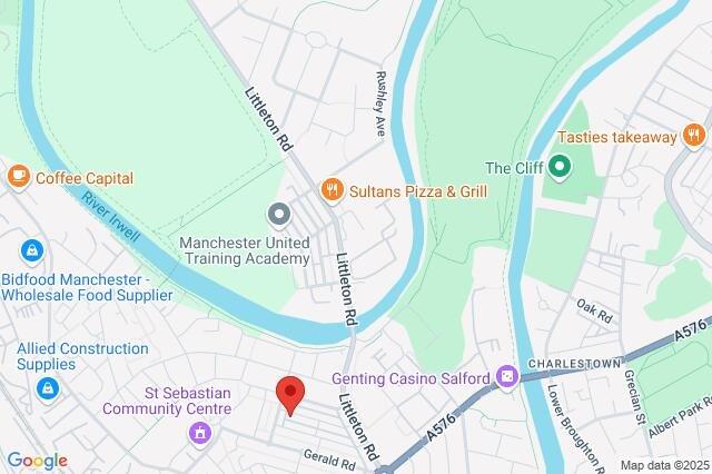 Immediate Area