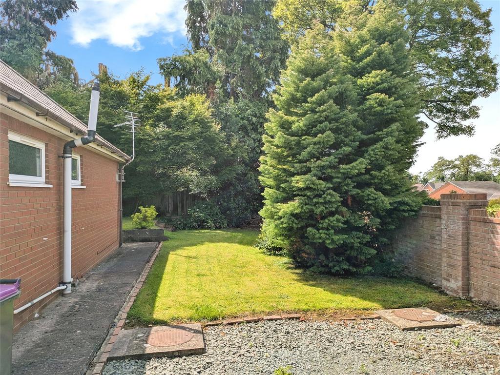 Side Garden