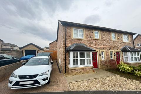 3 bedroom semi-detached house for sale, Oak Drive, Workington CA14