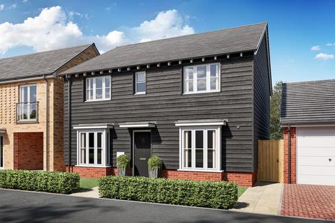 4 bedroom detached house for sale, The Thornford Special - Plot 555 at Handley Gardens, CM9, Handley Gardens, 8 Stirling Close CM9
