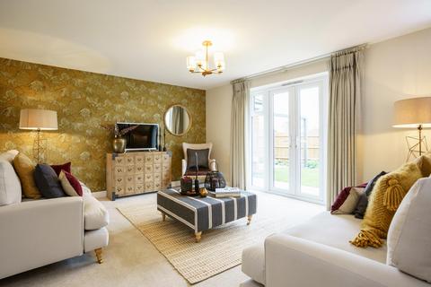 4 bedroom detached house for sale, The Thornford Special - Plot 555 at Handley Gardens, CM9, Handley Gardens, 8 Stirling Close CM9