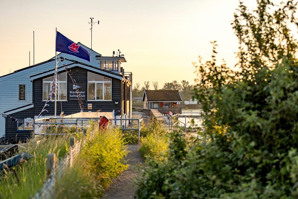 Take up a new hobby at the Blackwater Sailing Club
