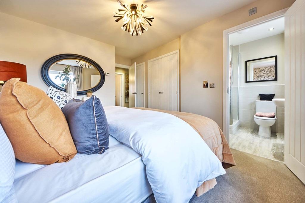 A space to relax and unwind