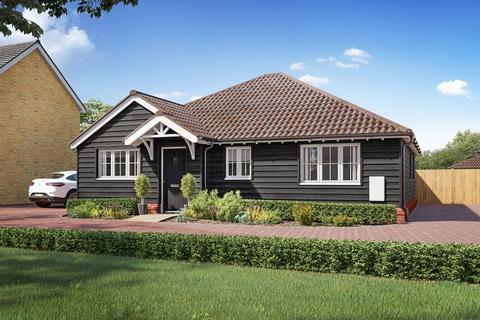 3 bedroom bungalow for sale, The Moschatel - Plot 562 at Handley Gardens, CM9, Handley Gardens, 8 Stirling Close CM9